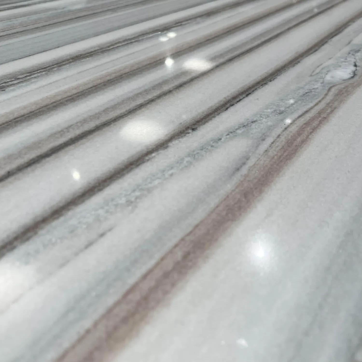 Giorgetti Couchtische|Couchtisch Progetti Marmor Zebrino Marble