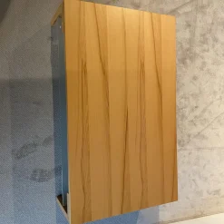 Gwinner Couchtische|Couchtisch RICT125G Kernbuche