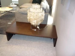 Walter Knoll Couchtische|Couchtisch Together 295-T1.85 Holz Wenge