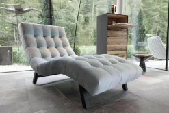 Gustav Hahn Daybeds & Recamieren|Daybed Victoria Stoff Piano 11 Grau