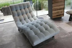 Gustav Hahn Daybeds & Recamieren|Daybed Victoria Stoff Piano 11 Grau