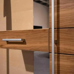 Skloib Garderoben|Diele Birke Mit Olive Natur