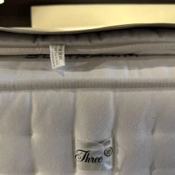 Schramm Polsterbetten|Doppelbett Basis Stoff 11-10318 Gr. 1 Füße QF10 71L Eiche Wenge Lackiert Mit Integrierter Unterfederung