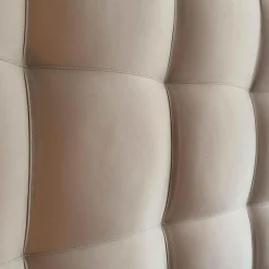 Wittmann Boxspringbetten|Doppelbett Somnus IV Stoff Beige Kopfteil Manhattan Inklusive Matratze Und Topper