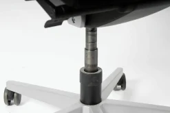 Sedus Bürostühle|Drehstuhl Black Dot Net Stoff Gabriel Fame Schwarz Membranbespannung