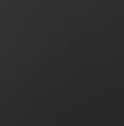 Fritz Hansen Bürostühle|Drehstuhl Oxford Leder Soft Schwarz Gestell Hochglanz Verchromt