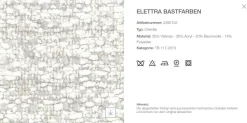B&B Italia Ecksofas|Eckiges Sofa Charles Stoff Chenille Elettra Bastfarben Beige Innenrahmen Stahlrohre Füße Aluminiumguss Mit Kissen
