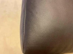 himolla Ecksofas|Ecksofa 1510 Leder Longlife Caffee 2 Sitze elektrisch verstellbar