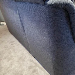 Arco Ecksofas|Ecksofa Aachen Stoff Q2 Uni Stein Grau