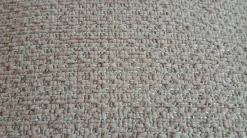 Raum.Freunde Ecksofas|Ecksofa Anesa Stoff Berga Pink 1700 Füße Metall Schwarz