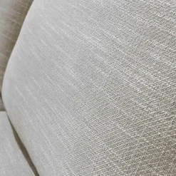 Activineo Ecksofas|Ecksofa Barcley Stoff City 4 Grau Füße Schwarz Mit Relaxfunktion