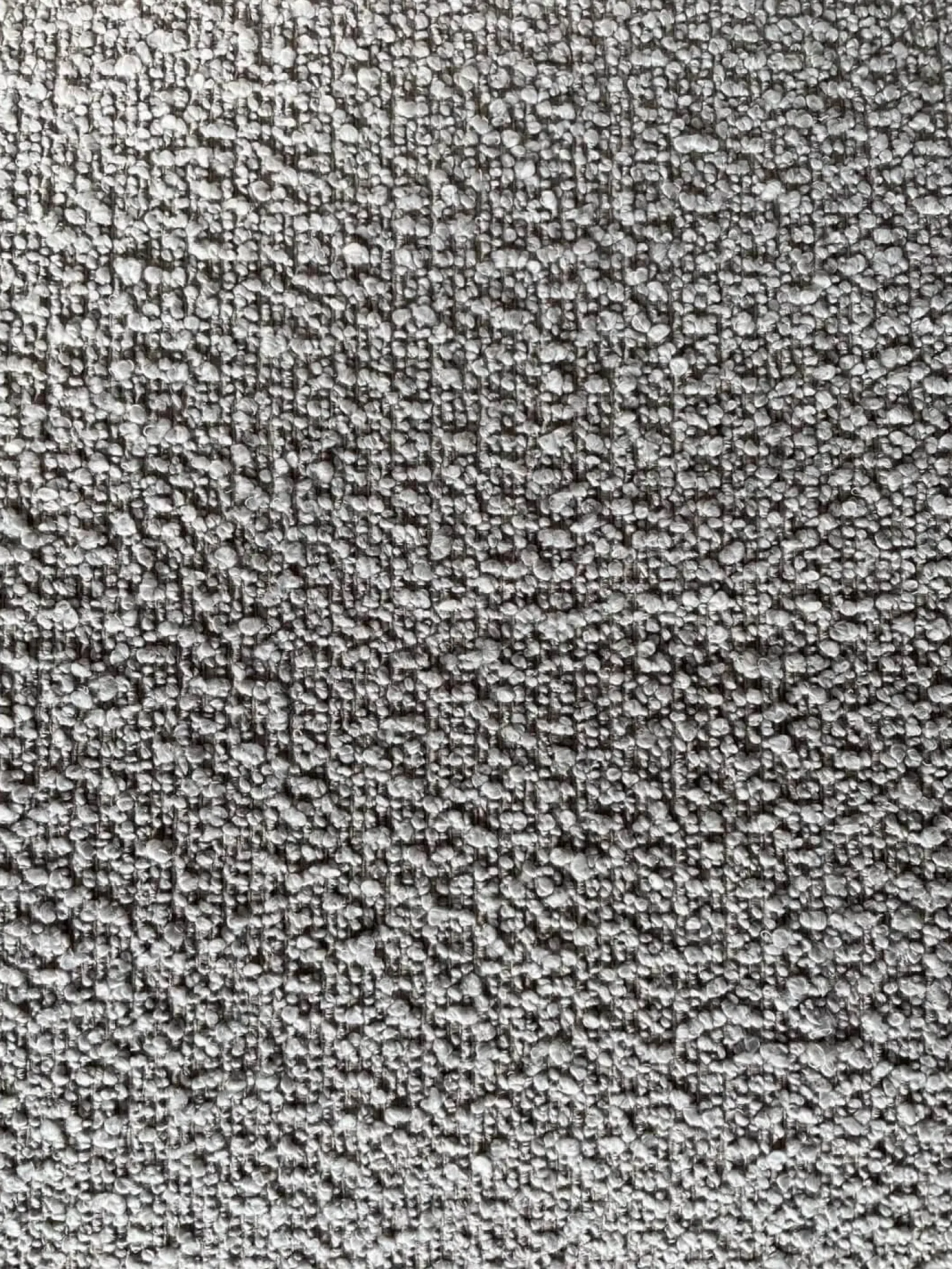 Violetta Ecksofas|Ecksofa Boxspring Stoff 30 Universe 019 Greige Grau mit 4 Rückenkissen