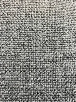 B&B Italia Ecksofas|Ecksofa Charles Large Stoff Cat A 2816251 Astro Grau Mit 9 Kissen