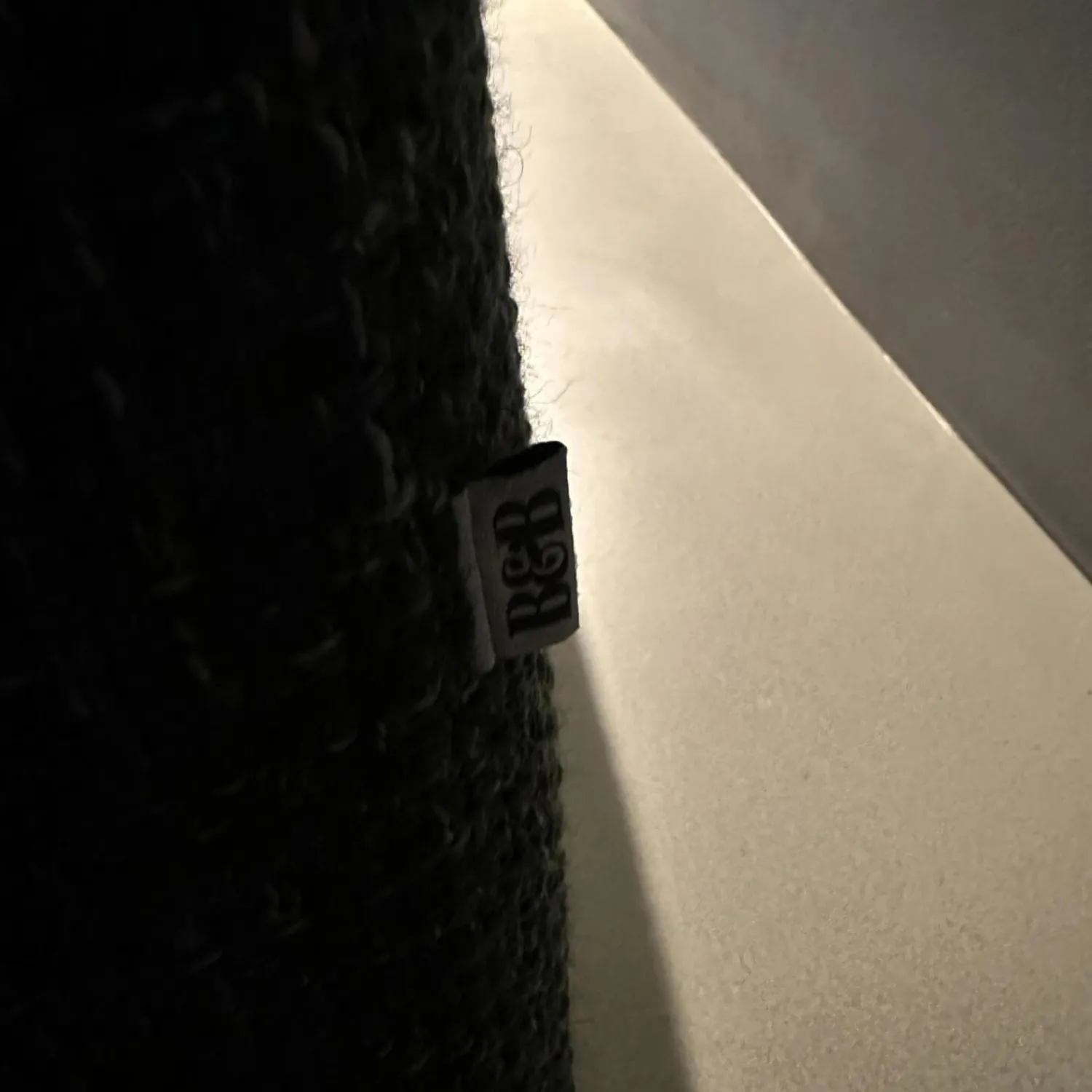 B&B Italia Ecksofas|Ecksofa Charles Large Stoff Super Sirte Kieferngrün Füße Aluminium Schwarz Verchromt Lackiert