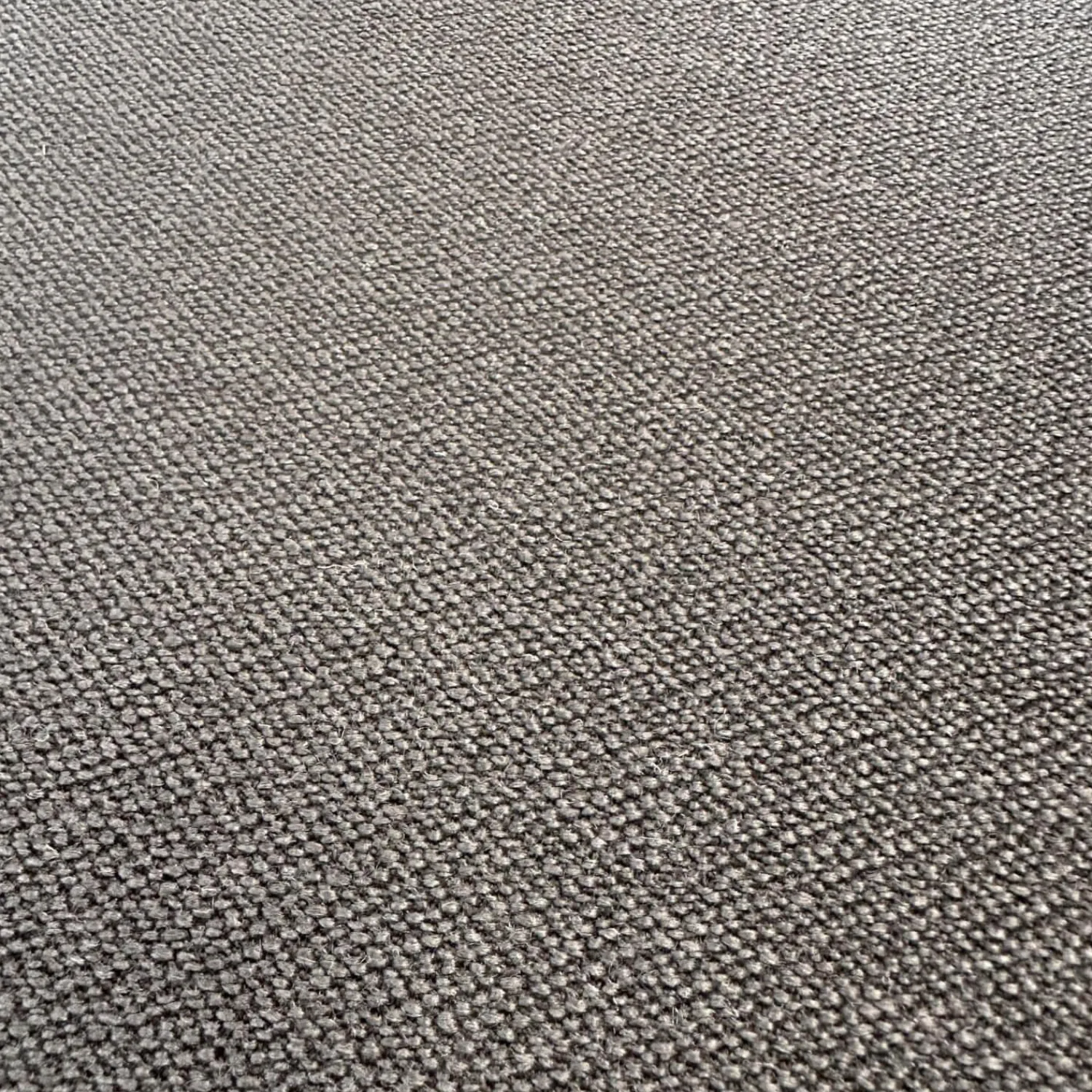 COR Ecksofas|Ecksofa Conseta Stoff 9168 Anthrazit Gestell Anthrazit Mit Stoff Bezogen Mit Kissen Und Kopfstütze