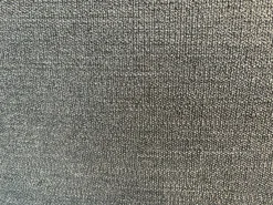 COR Ecksofas|Ecksofa Conseta Stoff 7146 Grau mit Kissen und Kopfstütze