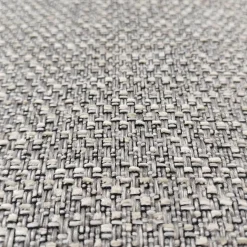 Brühl Ecksofas|Ecksofa Easy Pieces Stoff 24 0090 Grau Gestell Schwarz