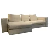 Linteloo 2-Sitzer-Sofas|Ecksofa Hamptons Bezug Brescia 03 Beige