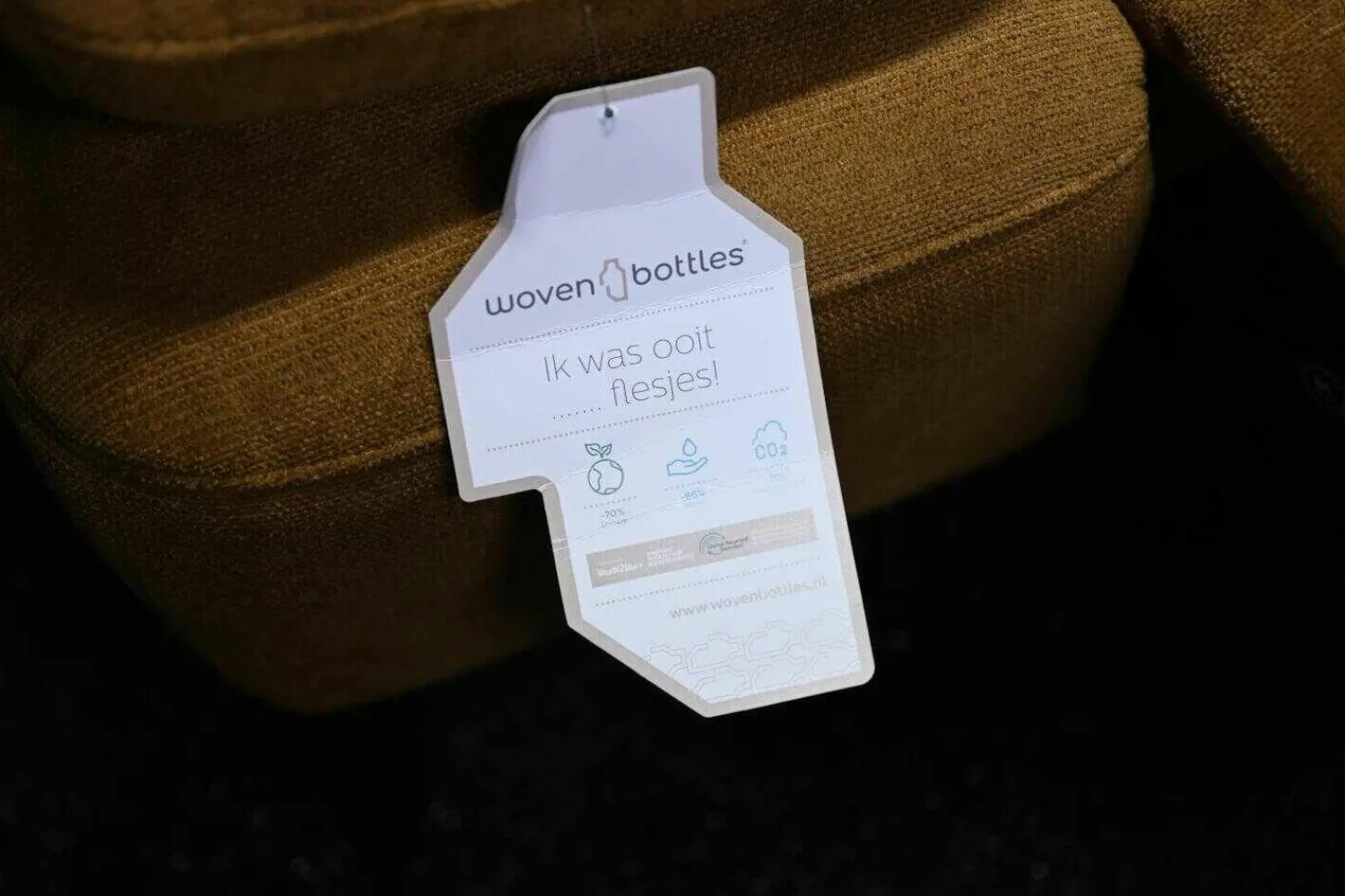 DFM Ecksofas|Ecksofa Lennox Stoff Regain 23 Ocre Braun mit Elektrischer Relaxfunktion und Sitztiefenverstellung