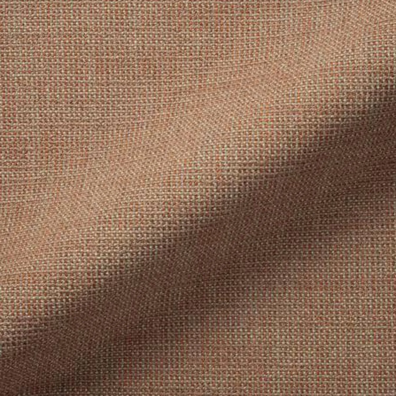 COR Ecksofas|Ecksofa Mell Lounge Stoff 8186 Aprikose Orange Beige Gestell Verchromt Inklusive Kissen