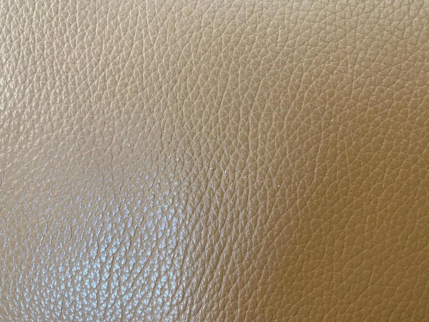 Stressless Ecksofas|Ecksofa Modell Emily iLeder Cori Farbe Caramel Metall Armlehne Chrom mit Power Funktionen