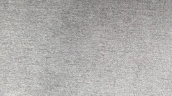 Arco Ecksofas|Ecksofa Nassau Stoff Denise Grau 5697.026 Füße Chrom