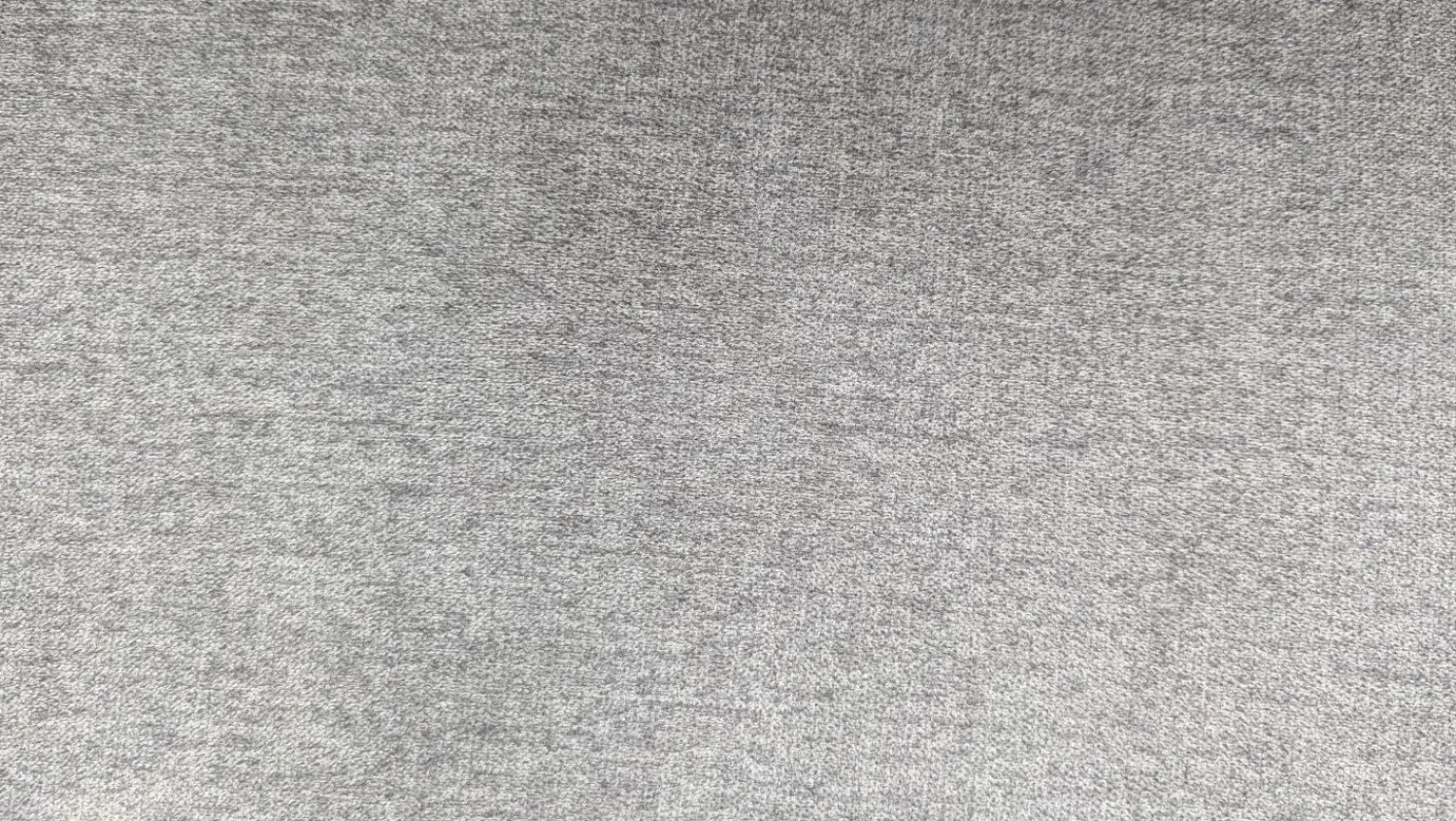 Arco Ecksofas|Ecksofa Nassau Stoff Denise Grau 5697.026 Füße Chrom