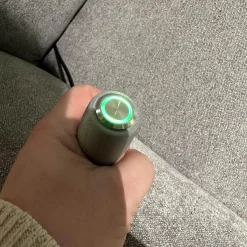 Arco Ecksofas|Ecksofa Neapel Stoff 5802 084 Quarz Hellgrau Federkern Füße Metall Mit Dekokissen