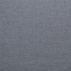 Werther Ecksofas|Ecksofa Nelson Stoff U2288F Hellgrau Metallfüße Schwarz Mit Klappbaren Armlehnen