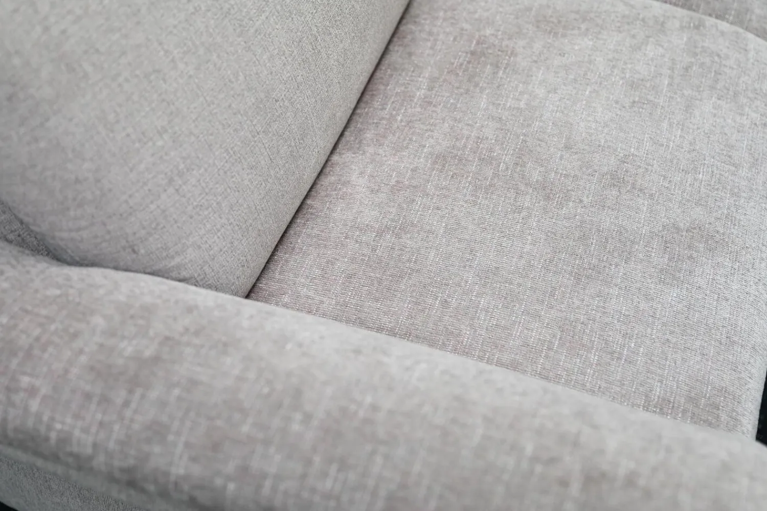 Arco Ecksofas|Ecksofa Picco Stoff Amane AC Malve Beige Braun mit Armlehnenverstellung