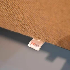 Pode Ecksofas|Ecksofa Stoff Kvadrat 6 Re-Wool 568 Grau