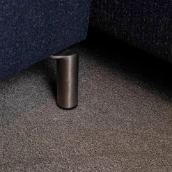 Jame Ecksofas|Ecksofa Suze Stoff Happy 48 Dark Blue Dunkelblau