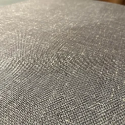 Walter Knoll Ecksofas|Ecksofa Tama Living Stoff B&B Spora 2038350 Braun Super Kufen Massivholz Eiche Weiß Alurahmen Bronze