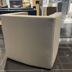 Erpo Relaxsessel|Einzelsessel CL 142.15 A Leder 43.400 Stone Drehteller Mit Rückholfunktion