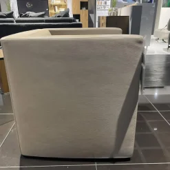 Erpo Relaxsessel|Einzelsessel CL 142.15 A Leder 43.400 Stone Drehteller Mit Rückholfunktion