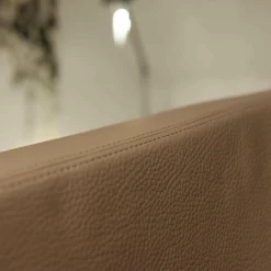 Erpo Relaxsessel|Einzelsessel Classic Leder 43.560 Fango Braun mit Drehteller