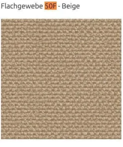 Hartmann Stuhlsets|6er Set Stühle Ella Kilva Außen Microfaser 52M Anthrazit Innen Flachgewebe 50F Beige Gestell Metall Schwarz Ohne Tisch