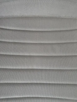 Arper Stuhlsets|2er Set Stuhl Catifa 46 Stoff Kvadrat Steellcut Trio 105 Grau Gestell Eiche Natur L22