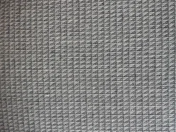 Molteni & C Stuhlsets|6er Set Stuhl Chelsea Stoff Wizard W33Q3 Grau Braun Gestell Massivholz Eucalyptus Gebeizt