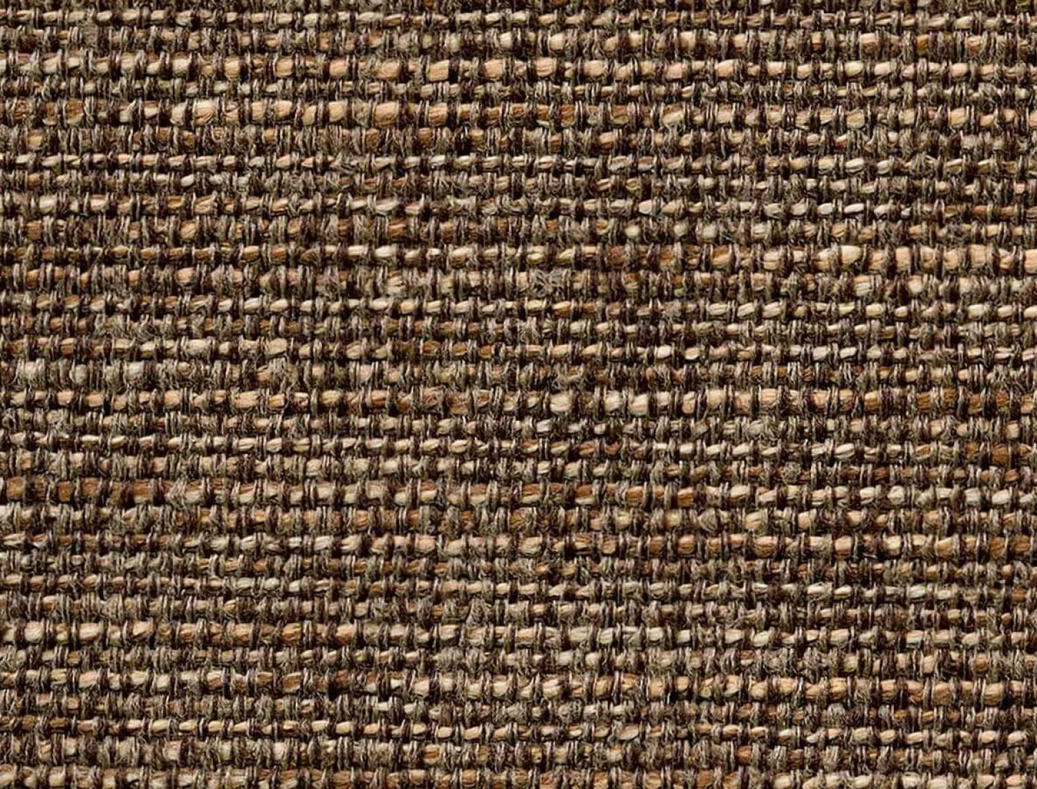 KFF Stuhlsets|4er Set Stuhl Gaia Sitzfläche Leder Rawhide 356 Schwarz Rücken Stoff Picasso 5363 Gold Braun 4 Fuß Rundrohrgestell Metall Schwarz