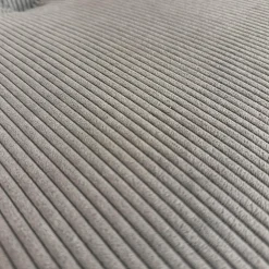 Werther Stuhlsets|3er Set Stuhl Jona Ohne Armlehne Bezug U9999E Grau Fußkreuz Chrom Mit Drehbeschlag