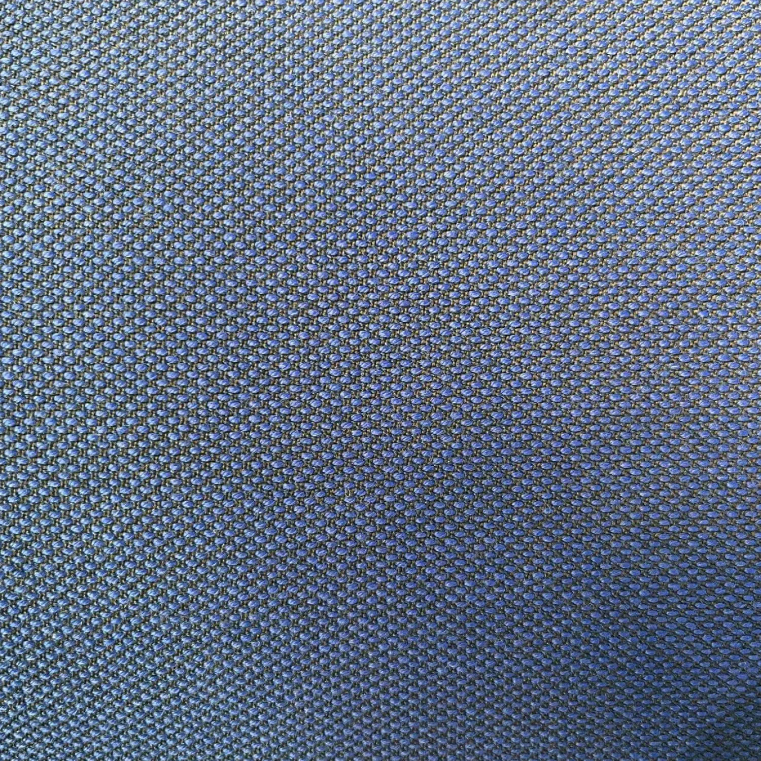 Walter Knoll Stuhlsets|4er Set Stuhl Liz 1300 Stoff Steelcut Trio Blau Gestell Stahl Schwarz Matt Pulverbeschichtet Mit Kunststoffgleitern