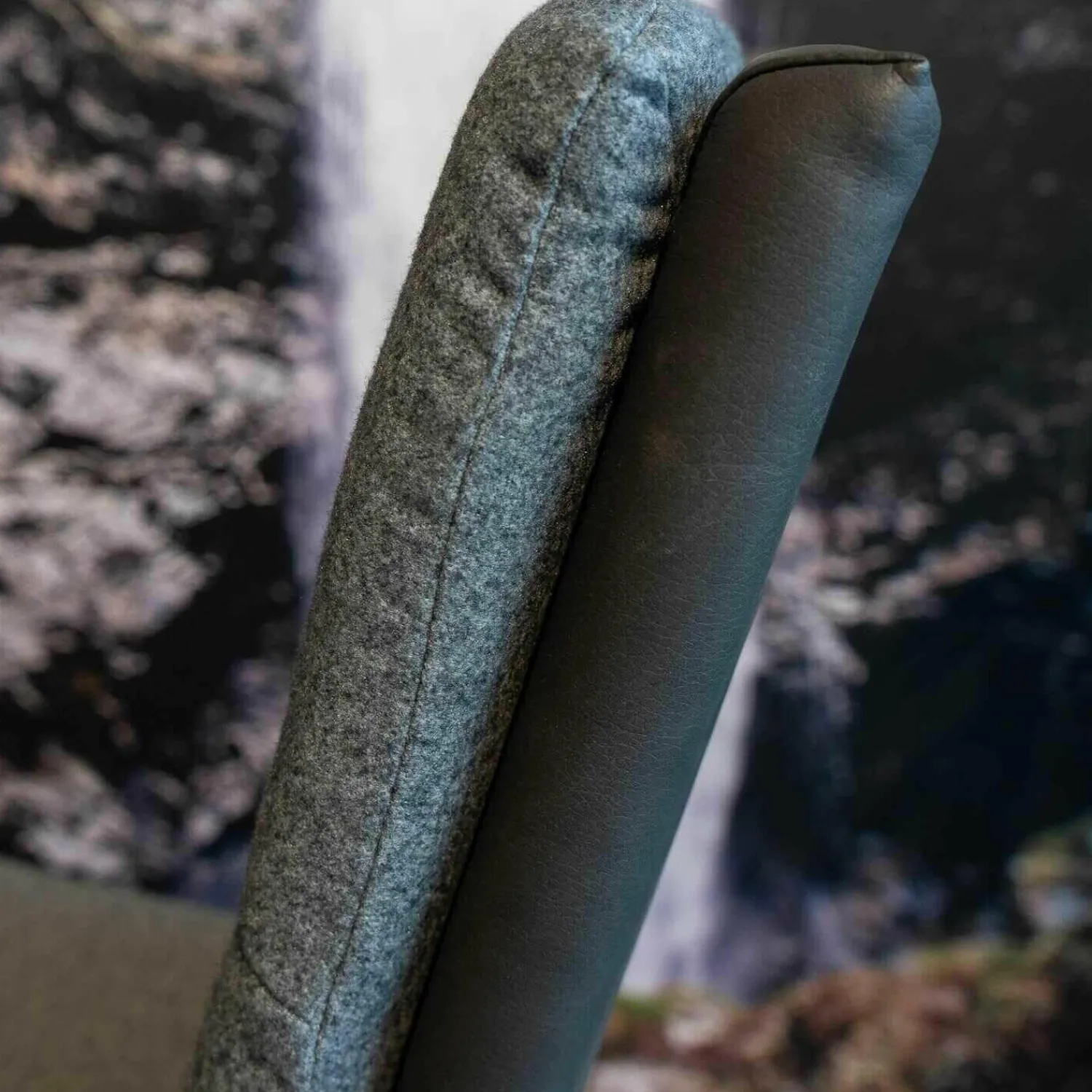 Mayer Stuhlsets|4-er Set Stuhl My Derby Stuhl Freischwinger Schwarz 224 Stoff Celina