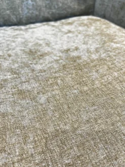 Raum.Freunde Stuhlsets|6er Set Stuhl Pelle Stoff Oxford 503 Senf Gelb Und 400 Gelb Untergestell Anthrazit Inklusive Gleiter