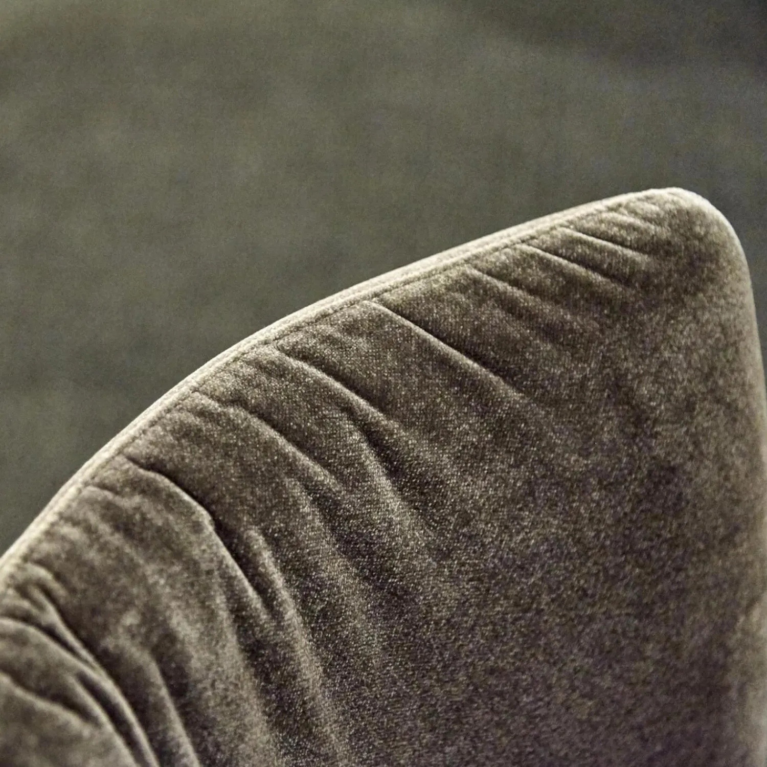 Bielefelder Werkstätten Stuhlsets|2er Set Stuhl Polo Cocktail Stoff Emilia B-121 Untergestell Nussbaum Geölt Mit Drehfunktion Und Rückholmechanik