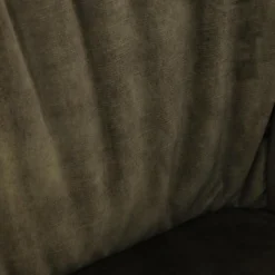 Mobitec Stuhlsets|6er-Ser Set Stuhl 5110 Stoff Genova Forest Grau Gestell Metall Schwarz