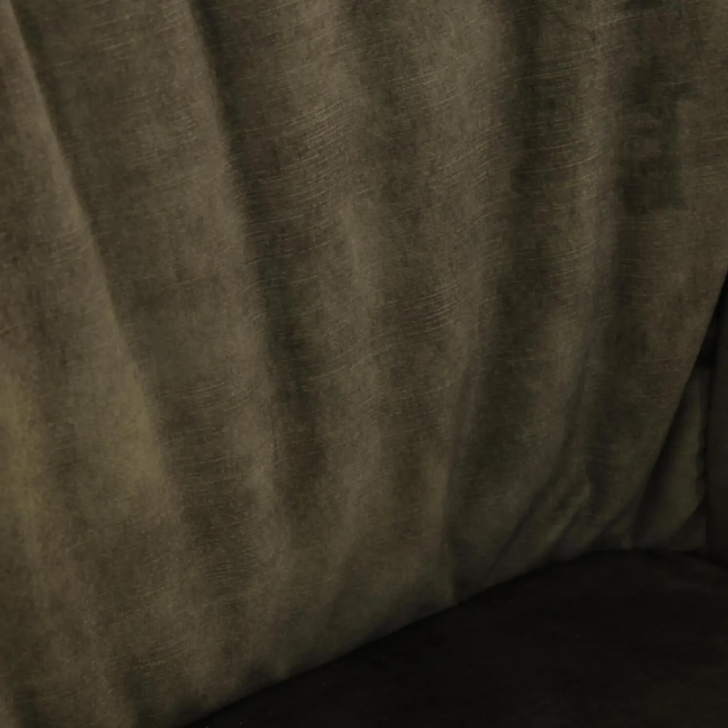 Mobitec Stuhlsets|6er-Ser Set Stuhl 5110 Stoff Genova Forest Grau Gestell Metall Schwarz