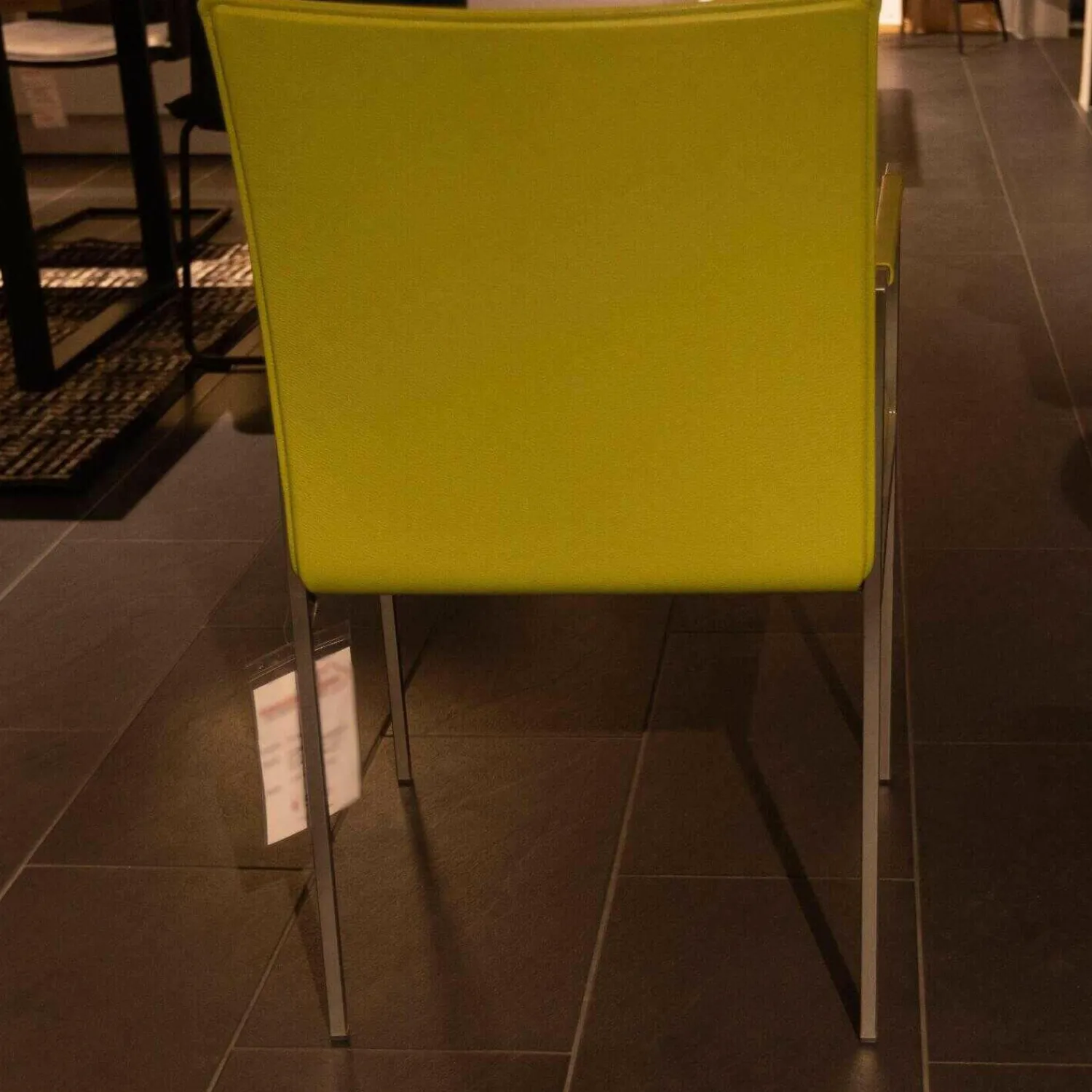 Scholtissek Stuhlsets|2er-Set Kosmos II Armlehnstuhl Leder Apple 2-38 Grün