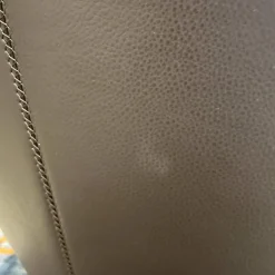 Leolux Stuhlsets|2er-Set Sessel Cantate Leder Raffino 210 Mustang Fuß Stahl Epoxy E2200 Nuit