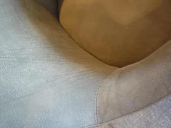 Montis Stuhlsets|4er-Set Stuhl Back Me Up Leder Sepia L40 Beige Füße Schwarz